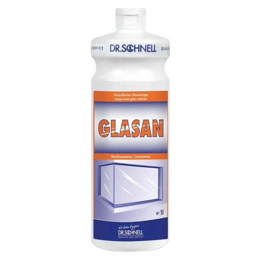 Dr. Schnell GLASAN Glasreiniger, Konzentrat - 1000ml