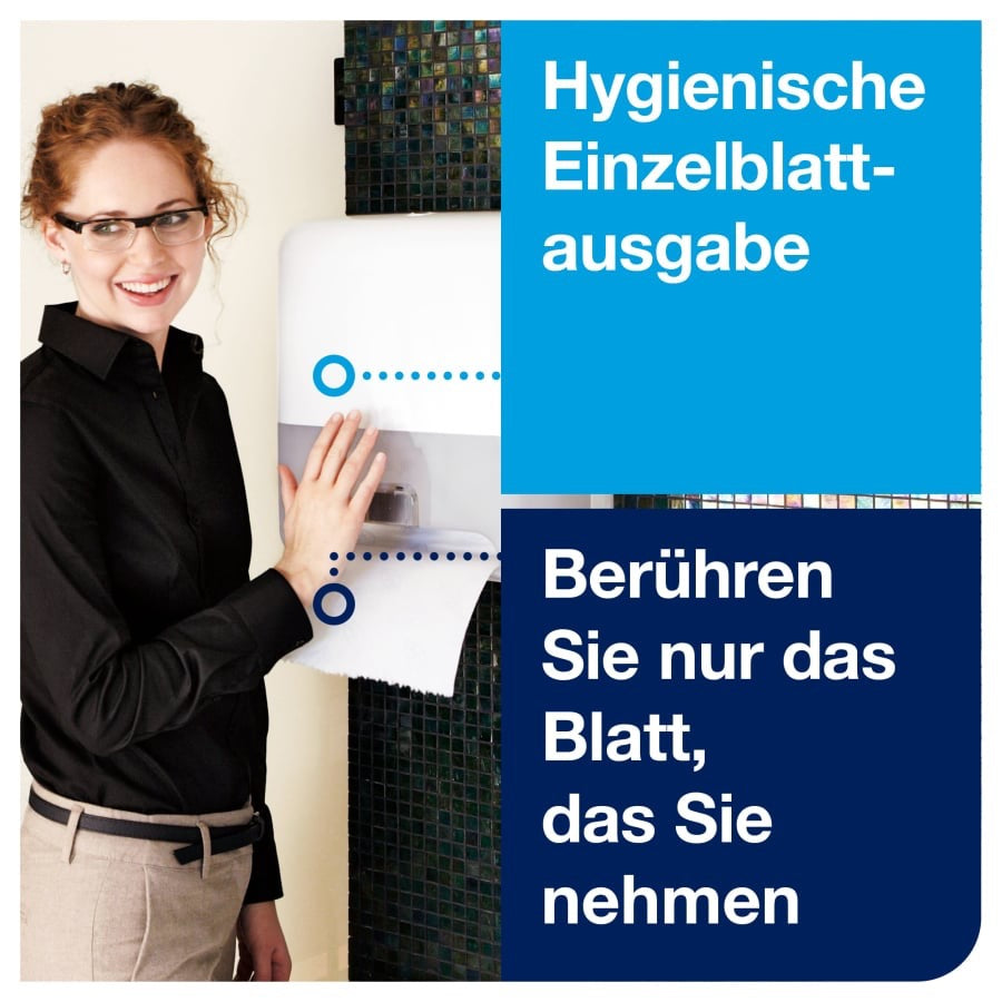 Tork Matic® Rollenhandtuchspender Sensor, H1