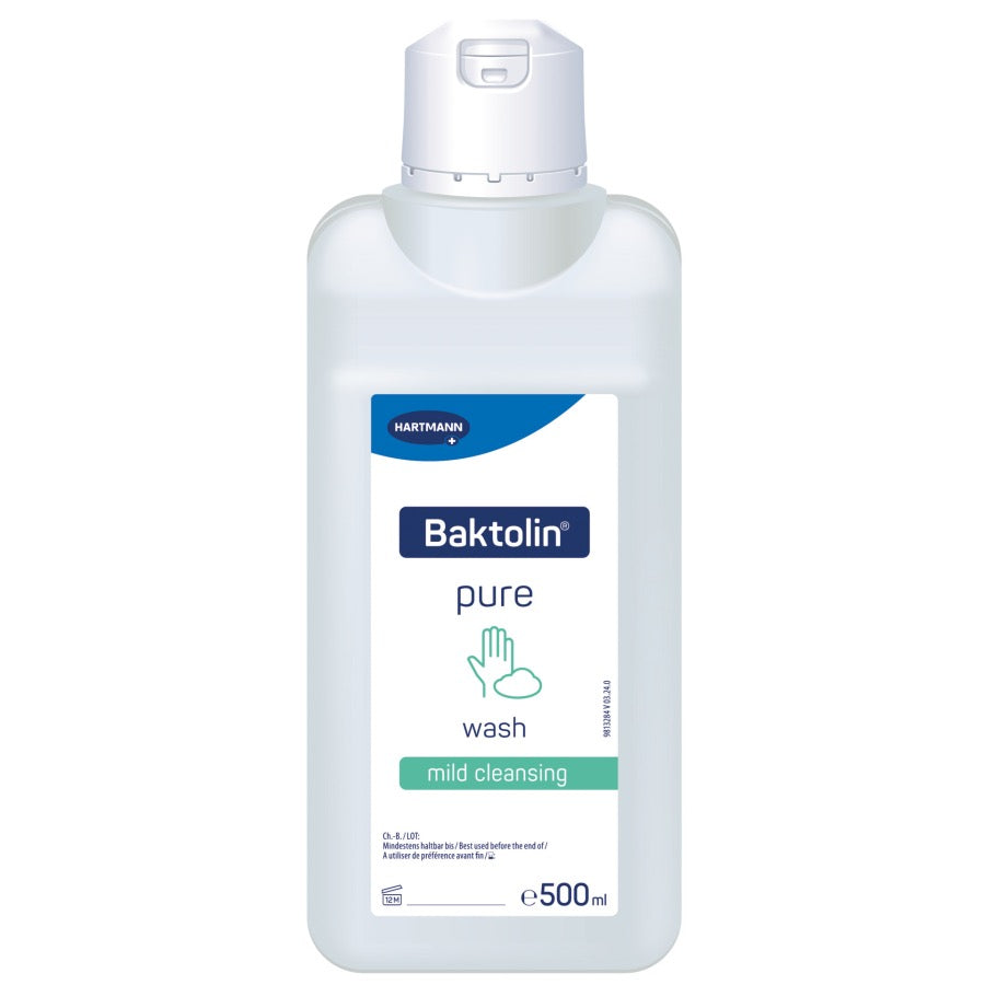 Baktolin® pure Waschlotion, parfümfrei 500 ml