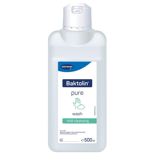 Baktolin® pure Waschlotion, parfümfrei 500 ml