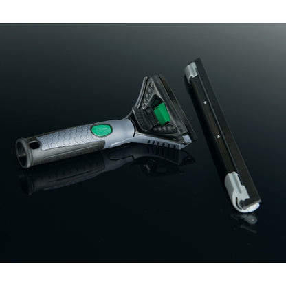 UNGER ErgoTec Ninja 4-in-1 Set Advanced , Glasreinigung AKN12