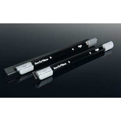 UNGER ErgoTec Ninja 4-in-1 Set Advanced , Glasreinigung AKN12