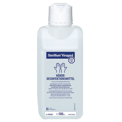 Bode Sterillium® Virugard Händedesinfektionsmittel - 500 ml