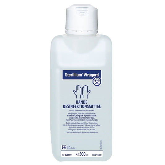 Bode Sterillium® Virugard Händedesinfektionsmittel - 500 ml