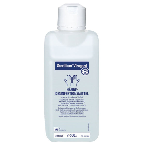 Bode Sterillium® Virugard Händedesinfektionsmittel - 500 ml