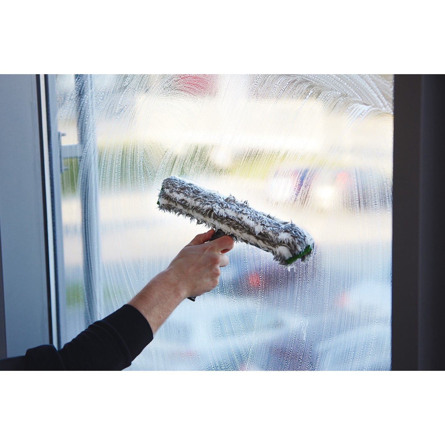 UNGER ErgoTec Ninja 4-in-1 Set Advanced , Glasreinigung AKN12