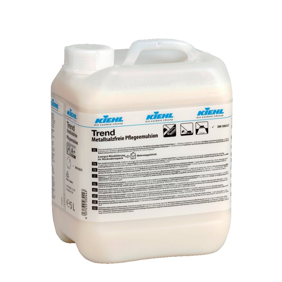 Kiehl Trend Bodenpflege - 1 Kanister à 5 Liter