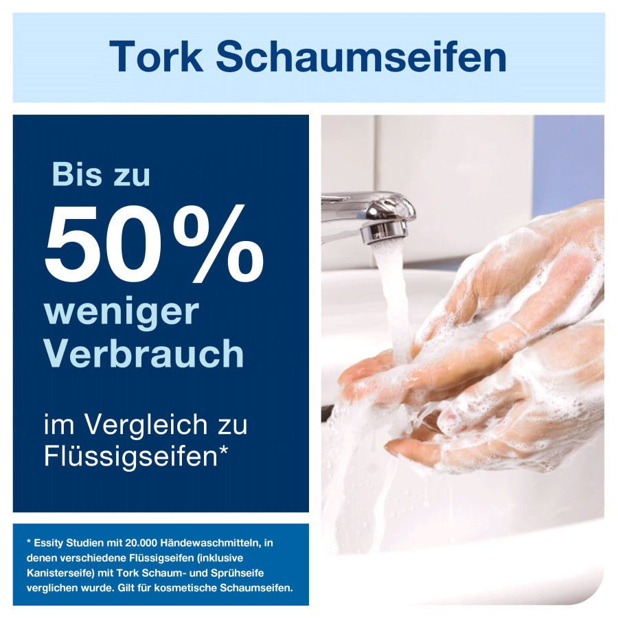 Tork Seifenspender Sensor Schaum Elevation, S4 kompatibel