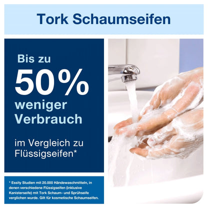 Tork Seifenspender Sensor Schaum Elevation, S4 kompatibel