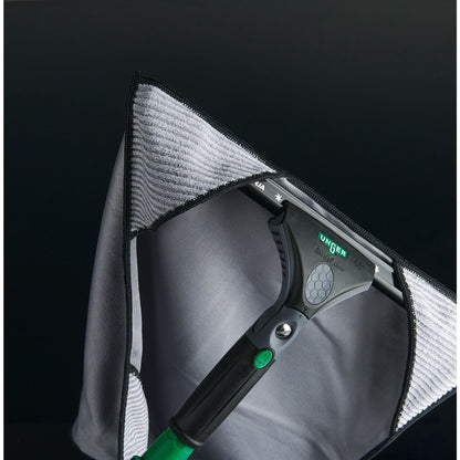 UNGER ErgoTec Ninja 4-in-1 Set Advanced , Glasreinigung AKN12