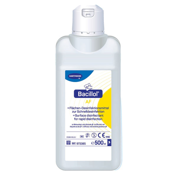 Bacillol® AF Flächendesinfektion, gebrauchsfertig - 500 ml