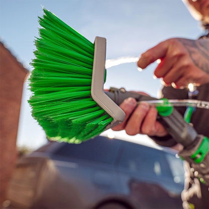 UNGER nLite Winkelbürste, gesplissen