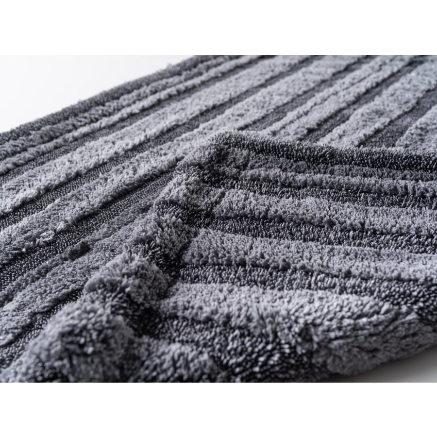 Filsain Drive Mikrofasertuch Shinedry, grau, 80 x 50 cm