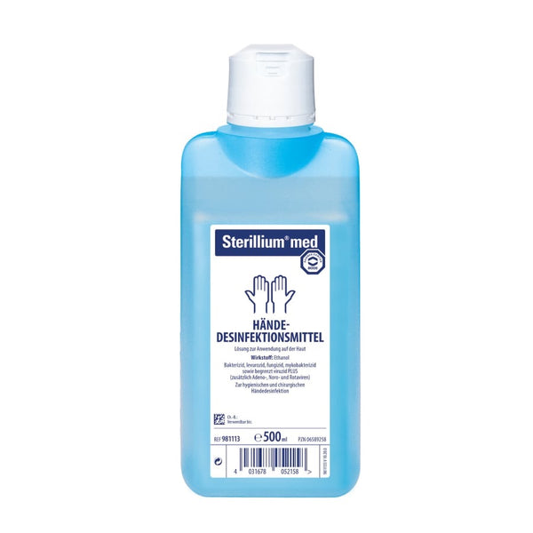 Sterillium® med Händedesinfektion - 500 ml