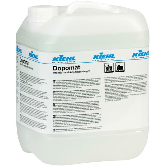 Kiehl Dopomat Intensiv- und Automatenreiniger - 10 L