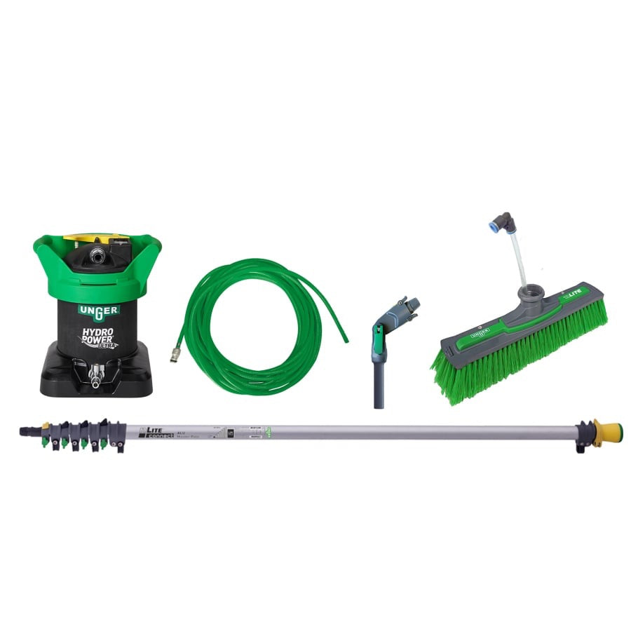 UNGER HydroPower™ Ultra Set Alu 6,00m - Filtersystem DIUK1