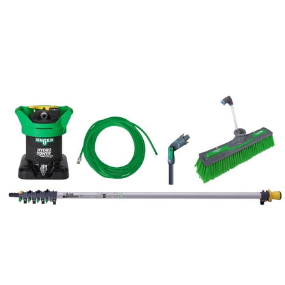 UNGER HydroPower™ Ultra Set Alu 6,00m - Filtersystem DIUK1