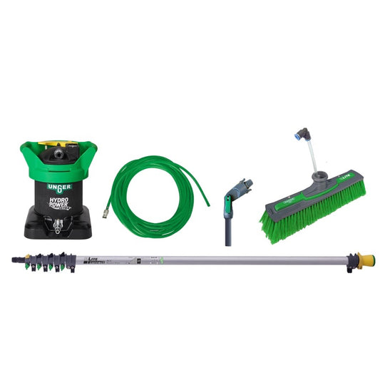 UNGER HydroPower™ Ultra Set Alu 6,00m - Filtersystem DIUK1