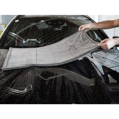 Filsain Drive Mikrofasertuch Ultra, grau, 90 x 70 cm