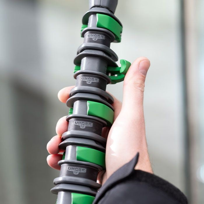 UNGER nLite Carbon 24K Erweiterungs-Teleskopstange CF33G