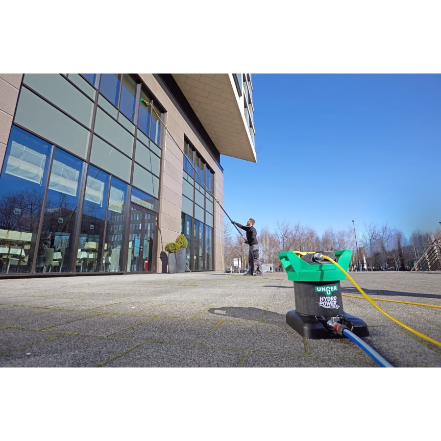 UNGER HydroPower™ Ultra Set Alu 6,00m - Filtersystem DIUK1