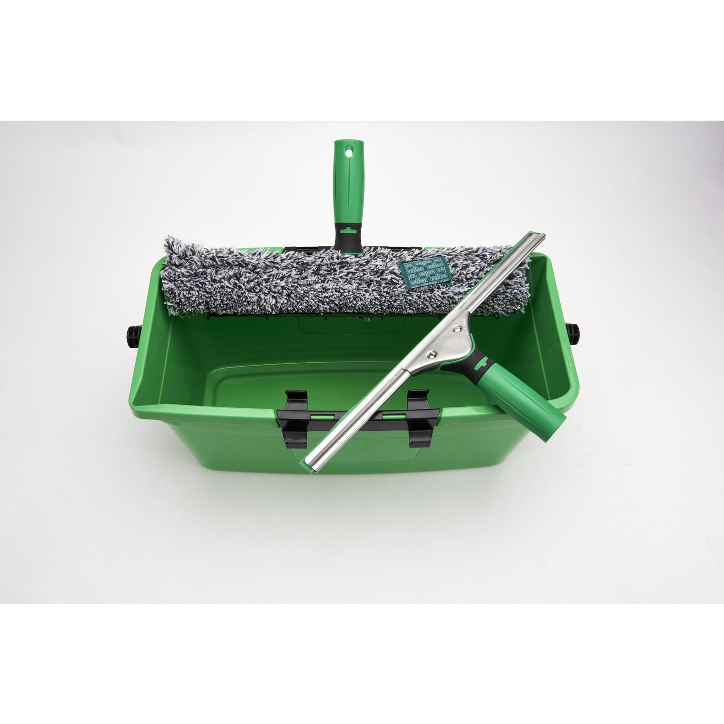 UNGER ErgoTec 3-in-1 Advanced Set - Glasreinigung AK013