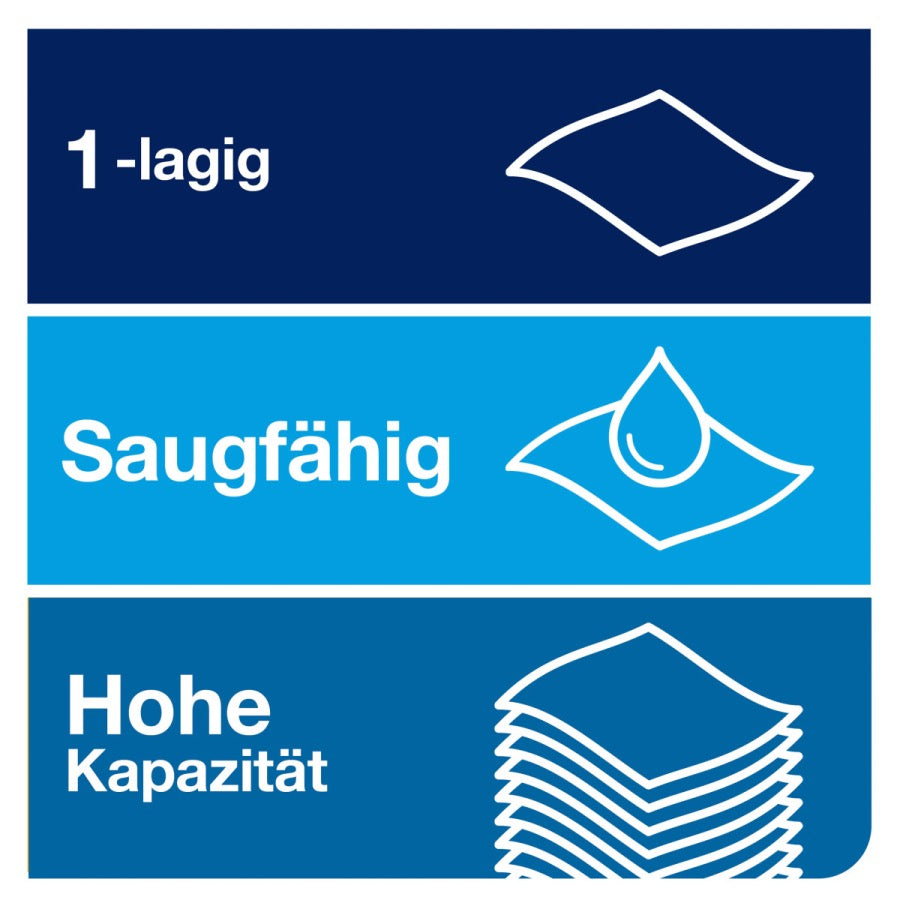 Tork Handtuchrollen Matic® Kompatibel für H1, weiß, 21cm x 280m