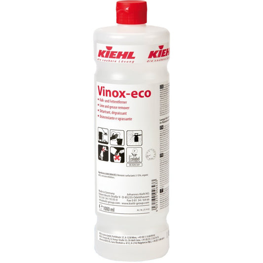 Kiehl Vinox-eco Kalk- und Fettentferner 1000 ml