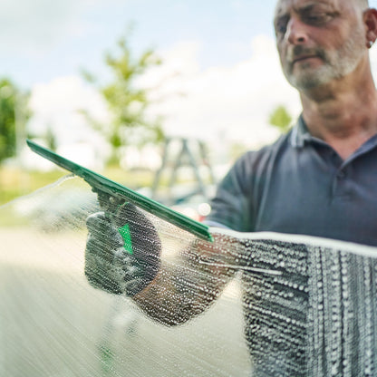 UNGER ErgoTec 3-in-1 Advanced Set - Glasreinigung AK013