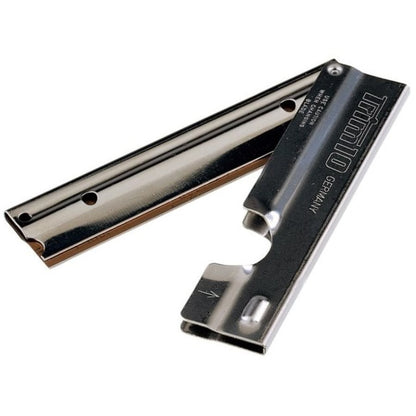 UNGER Trim 1 Glasschaber + 10 Klingen TM100