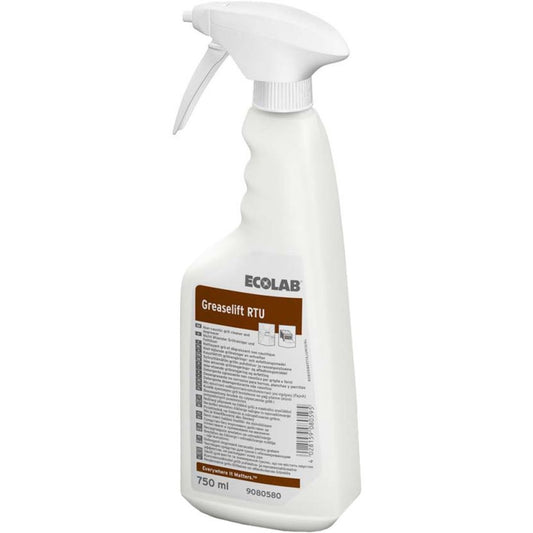 ECOLAB Greaselift RTU Fettlöser – 750 ml