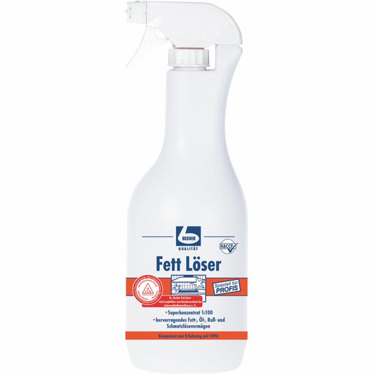 Dr. Becher Fett Löser 1000ml