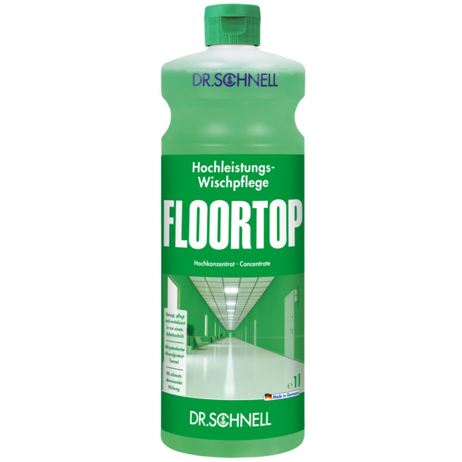 Dr. Schnell Floortop Wischpflege - 1000ml