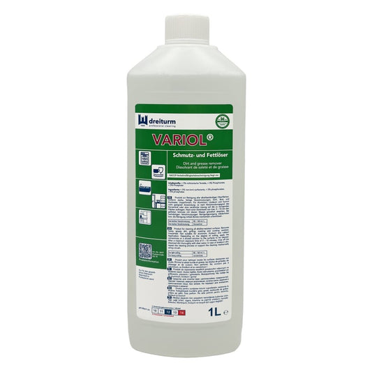 Dreiturm VARIOL® Schmutz- und Fettlöser - 1000 ml