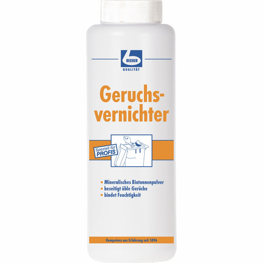 Dr. Becher Biotonnen Geruchsvernichter 750g