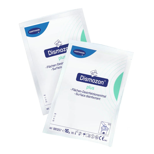 Dismozon plus Hartmann - Flächendesinfektionsmittel 50 x 16g