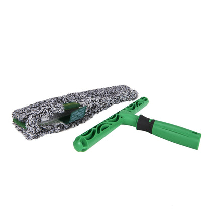 UNGER ErgoTec 2-in-1 Starter Set - Glasreinigung AK011A