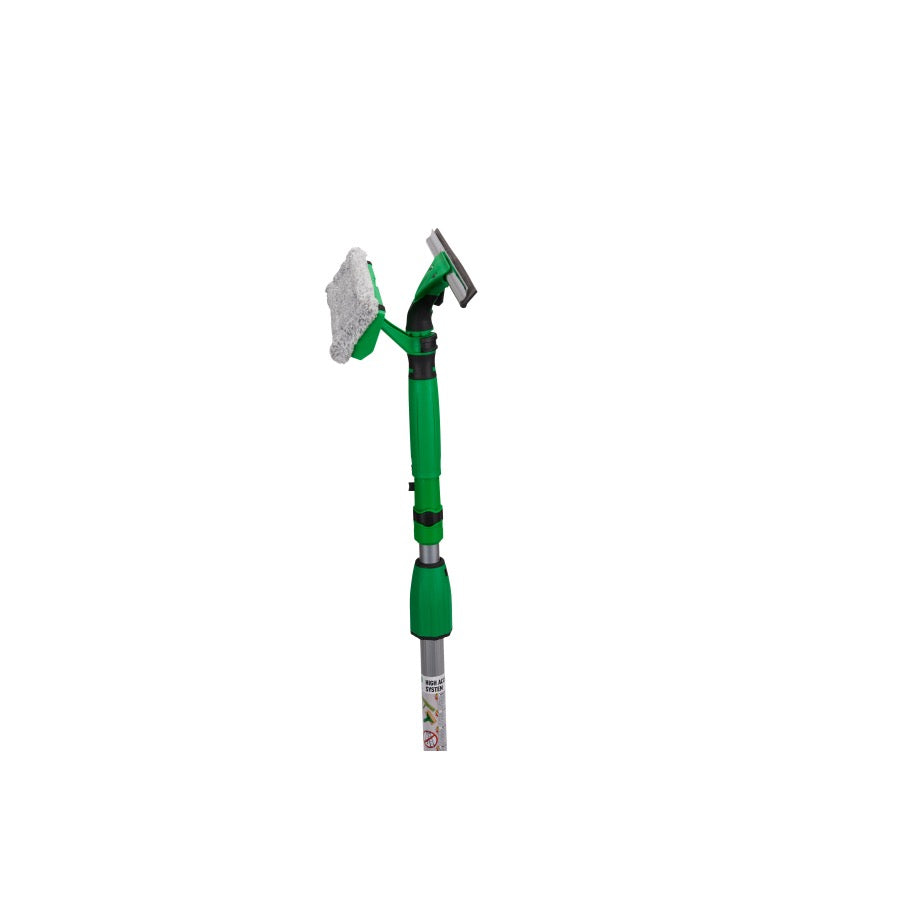 UNGER VisaVersa® Pro 2in1 Komplett Fensterwischer