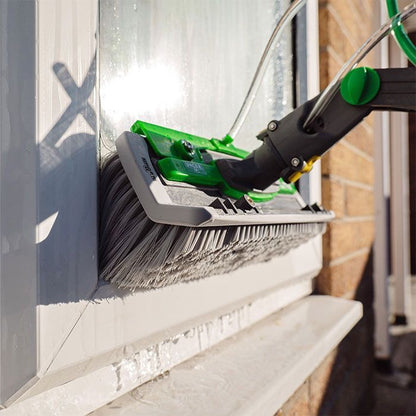 UNGER nLite Winkelbürste, ungesplissen