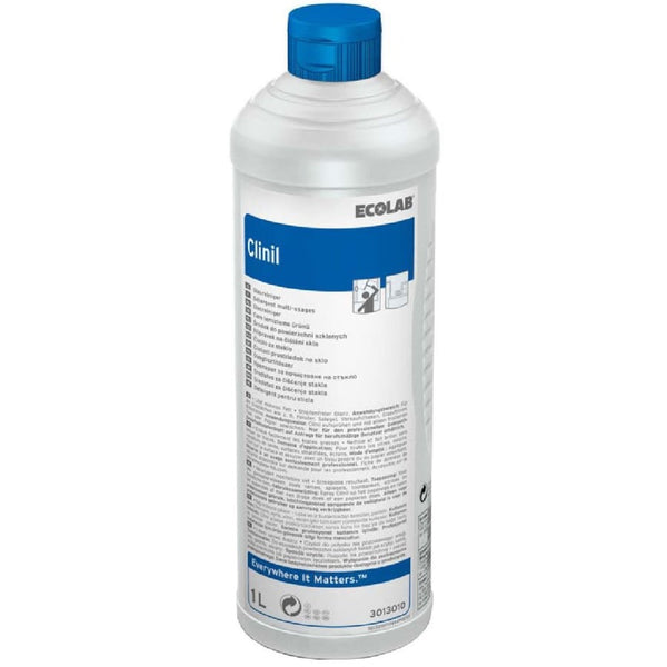 ECOLAB Clinil Glasreiniger - 1000ml