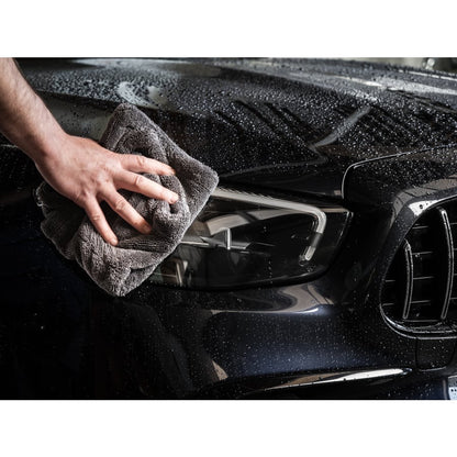 Filsain Drive Mikrofasertuch Ultra, grau, 40 x 40 cm