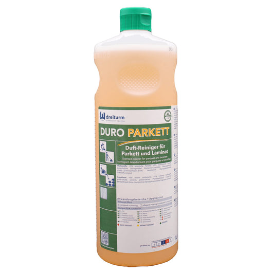 Dreiturm DURO PARKETT Duft-Reiniger, Laminat- und Parkettreiniger 1000ml