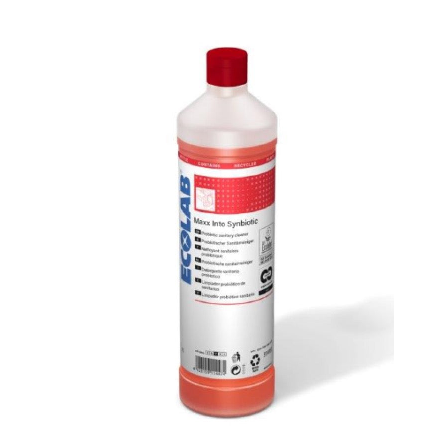 ECOLAB Maxx Into Synbiotic Sanitärreiniger