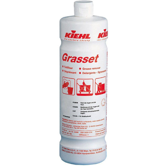 Kiehl Grasset Fettlöser - 1000ml