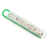 UNGER Doppelseitige 10cm Edelstahlklinge scharf/stumpf / 10 Stück