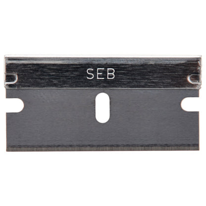 UNGER Karbon Glasschaberklingen 4cm / 1 Etui / 10 Stück