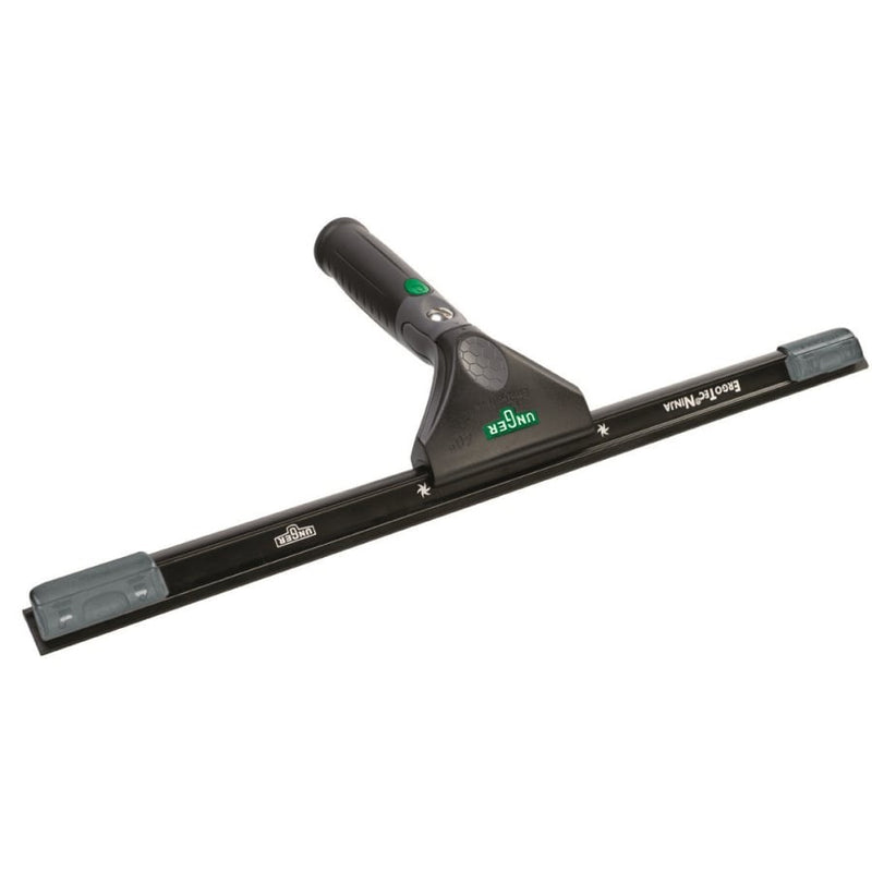 UNGER ErgoTec® Ninja Fensterwischer 40°