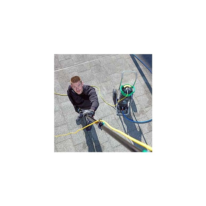 UNGER HydroPower™ Ultra Filter LC auf Transportkarre DIUH3