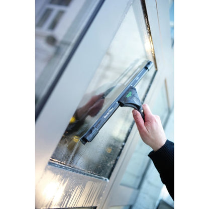 UNGER ErgoTec® Ninja Fensterwischer 40°