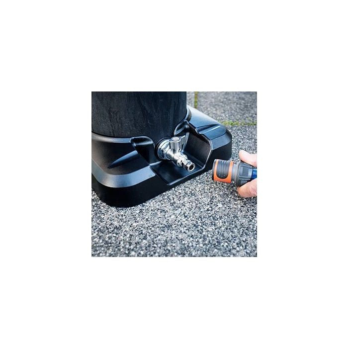 UNGER HydroPower™ Ultra Filter LC auf Transportkarre DIUH3